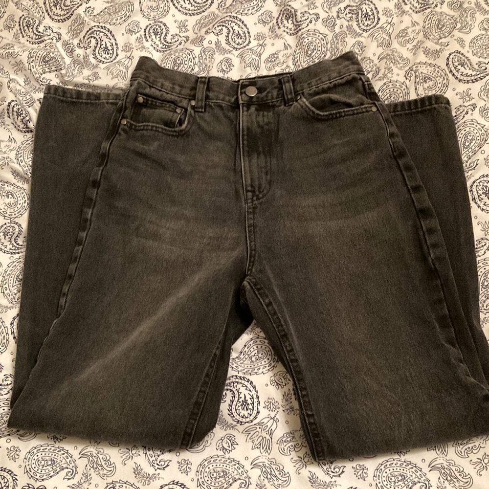 90’s High Rise Baggy Jeans